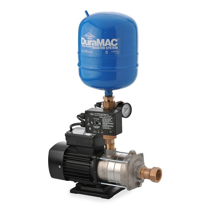 Duramac Commercial Pressure Booster Pumps