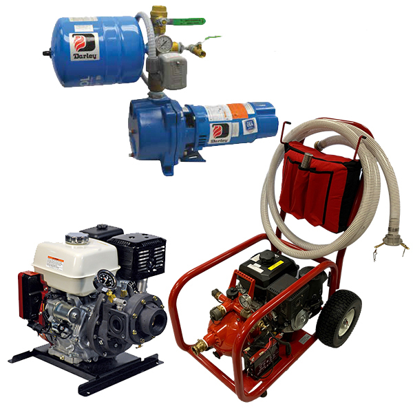 Primo Fire Pumps