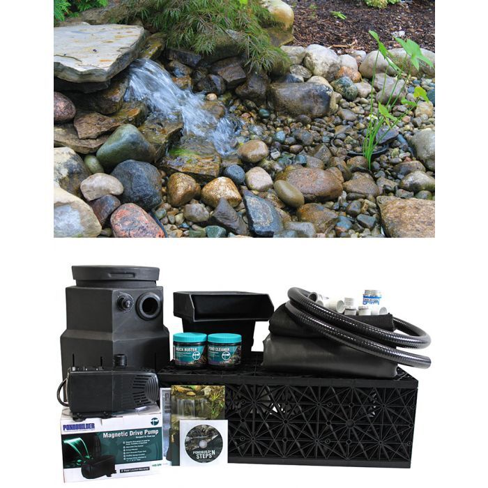 Pond and Fountain Supplies