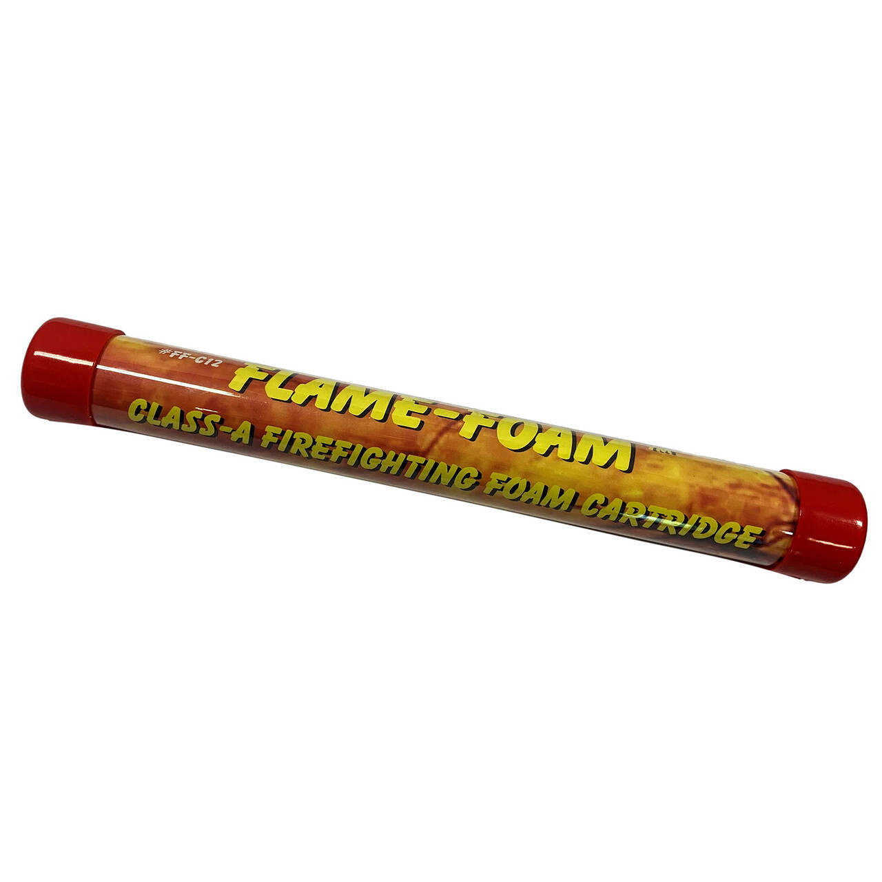 Flame-Foam Solid Foam Cartridges