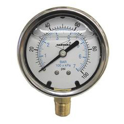 Pressure Regulators & Gauges