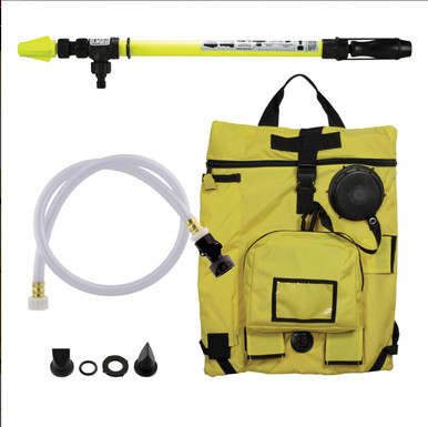Flame Foam Bravo Firefighting Backpack | Primo Supply