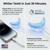 ibright Smartphone Teeth Whitening System 