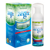 FoamBright™ foaming retainer and aligner cleaner penetrates deeper than toothpaste. Gentle, non-abrasive, peroxide-free, and sensitivity-friendly.