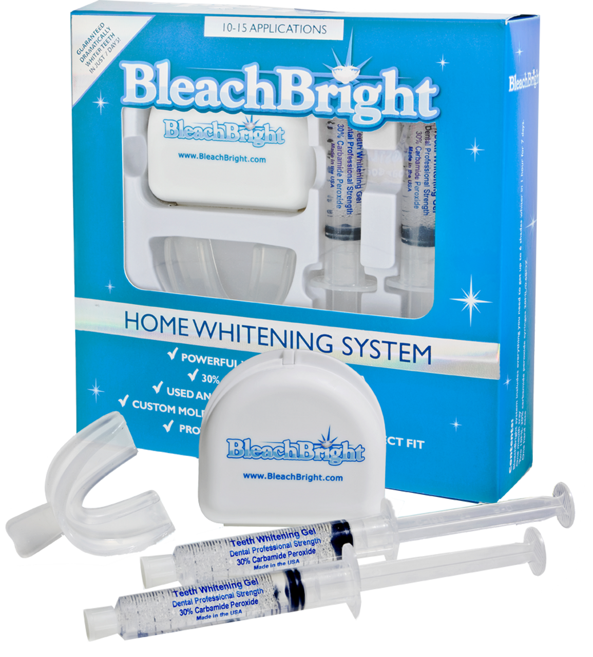 Teeth Whitening Kits - Tray (with LED light) only 