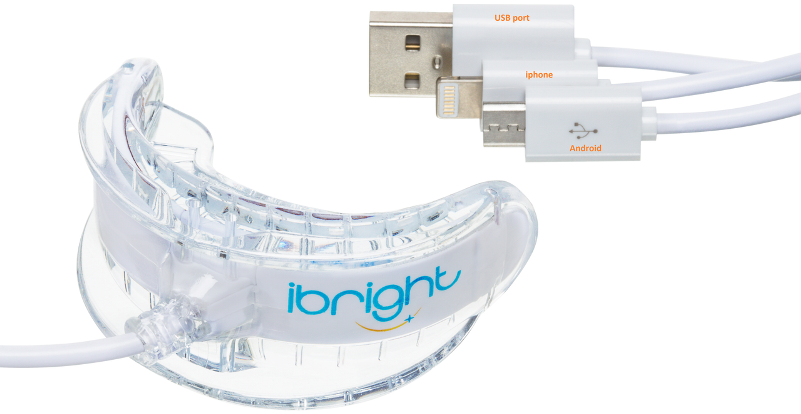 Share-A-Smile ibright Smartphone Whitening System (2 Pack ...