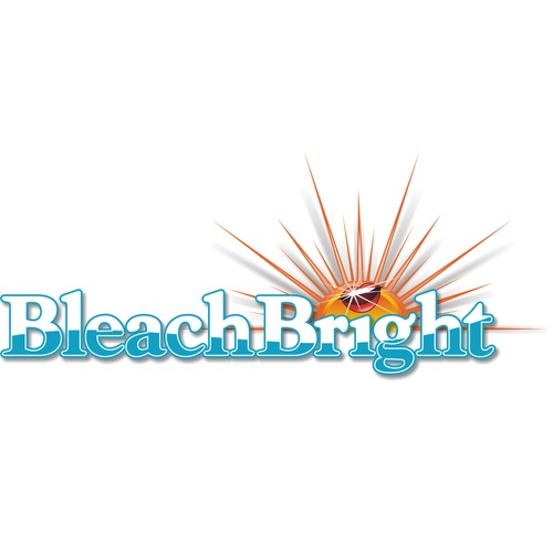 BleachBright UV tanning logo