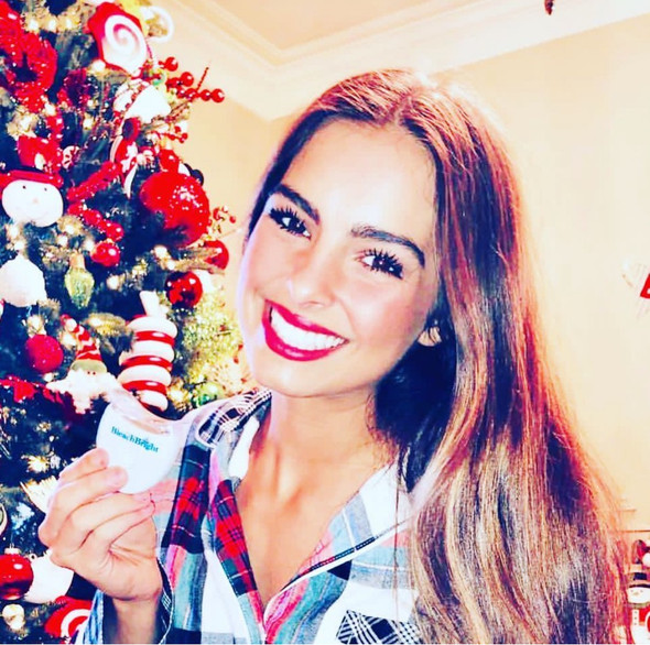 NightBright L.E.D Home Whitening