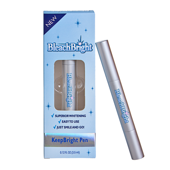 KeepBright Teeth Whitening Maintenance Pen BleachBright