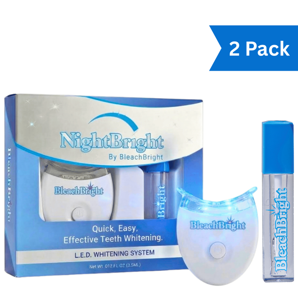 "Share-A-Smile" Two Whitening Kits