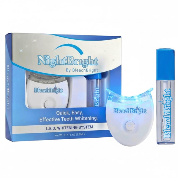 NightBright L.E.D Home Whitening