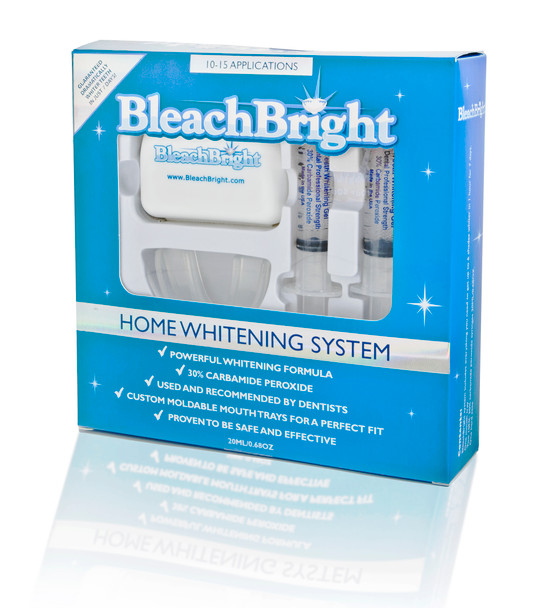 Home Whitening Tray Kit (No LED light)