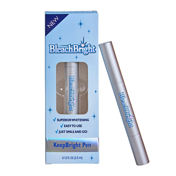 KeepBright Teeth Whitening Maintenance Pen BleachBright