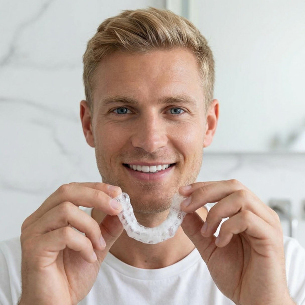 FoamBright Retainer & Aligner Cleaner