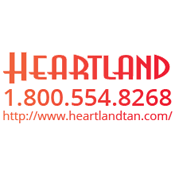 Heartland tanning distributor