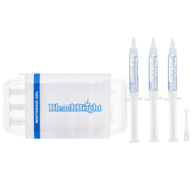 Refill Whitening Gel (30% Carbamide Peroxide) - BleachBright