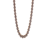 10k Gold 7.75ct Diamonds Custom Circles Men's Necklace