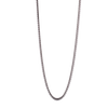 10K White Gold1.64ct Diamonds tennis chain