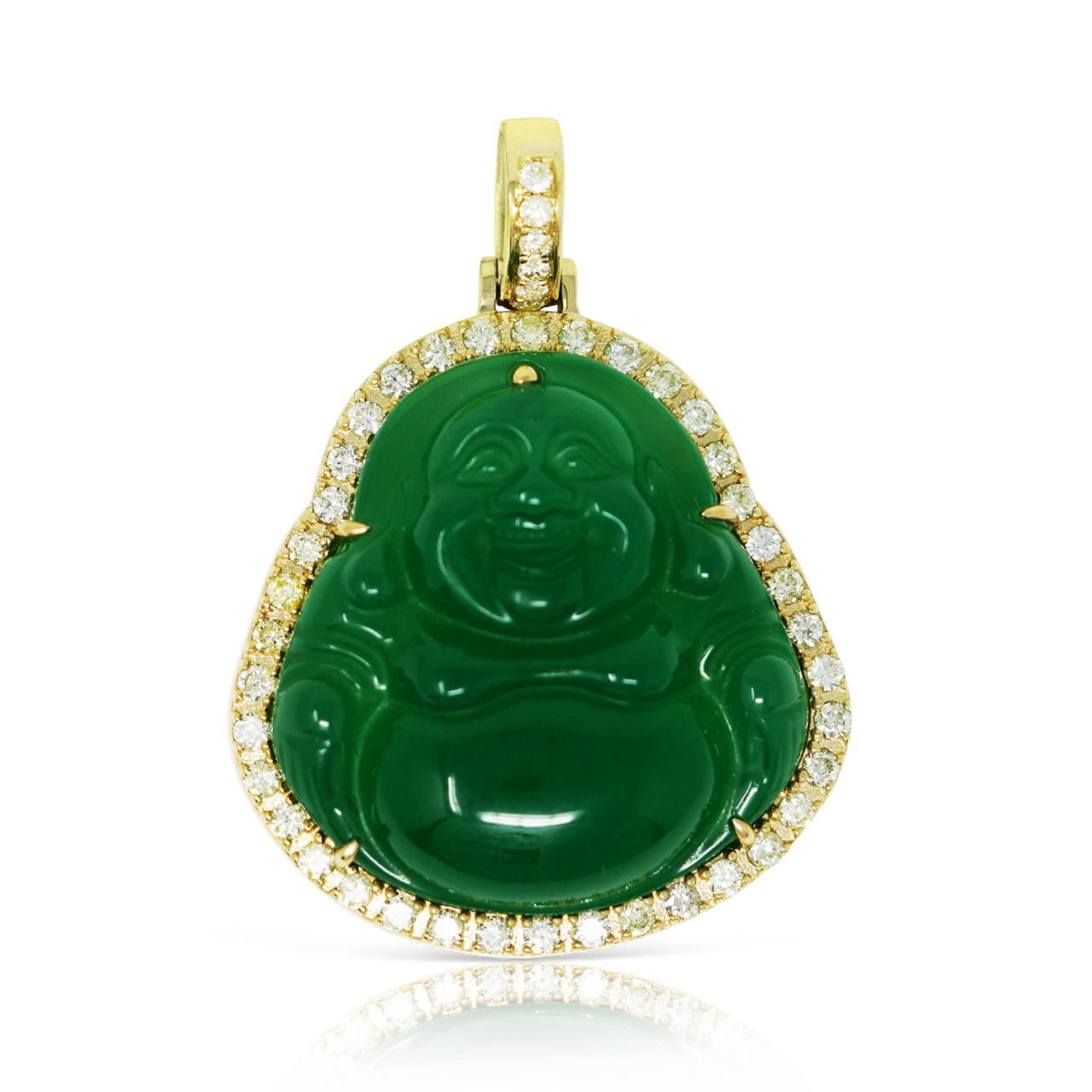 jade buddha jewelry