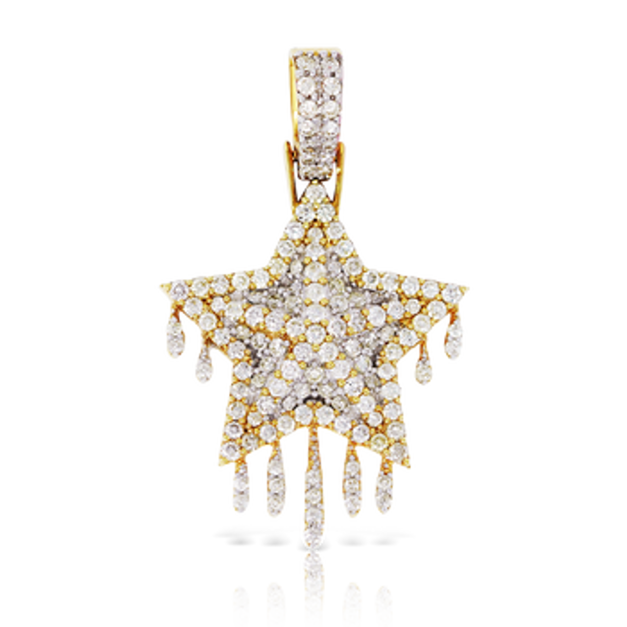 dripping star chain