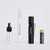 Lumetallix Lead Test Kit from Syringa Lab Supplies, including Lumetallix Reagent Spray Bottle, Reagent Dropper Bottle, 365nm UV LeadLight and battery.