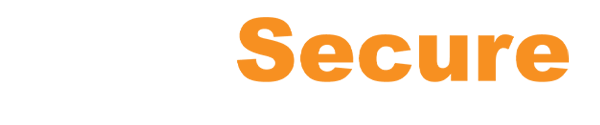 SeptaSecure logo in white and orange.