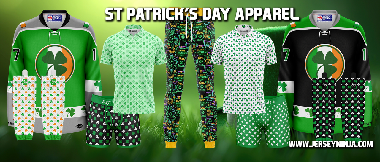 St Patrick's Day Apparel