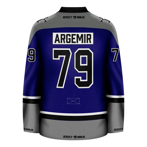 Jersey Ninja - St Michael's Archangels Mythical Hockey Jersey