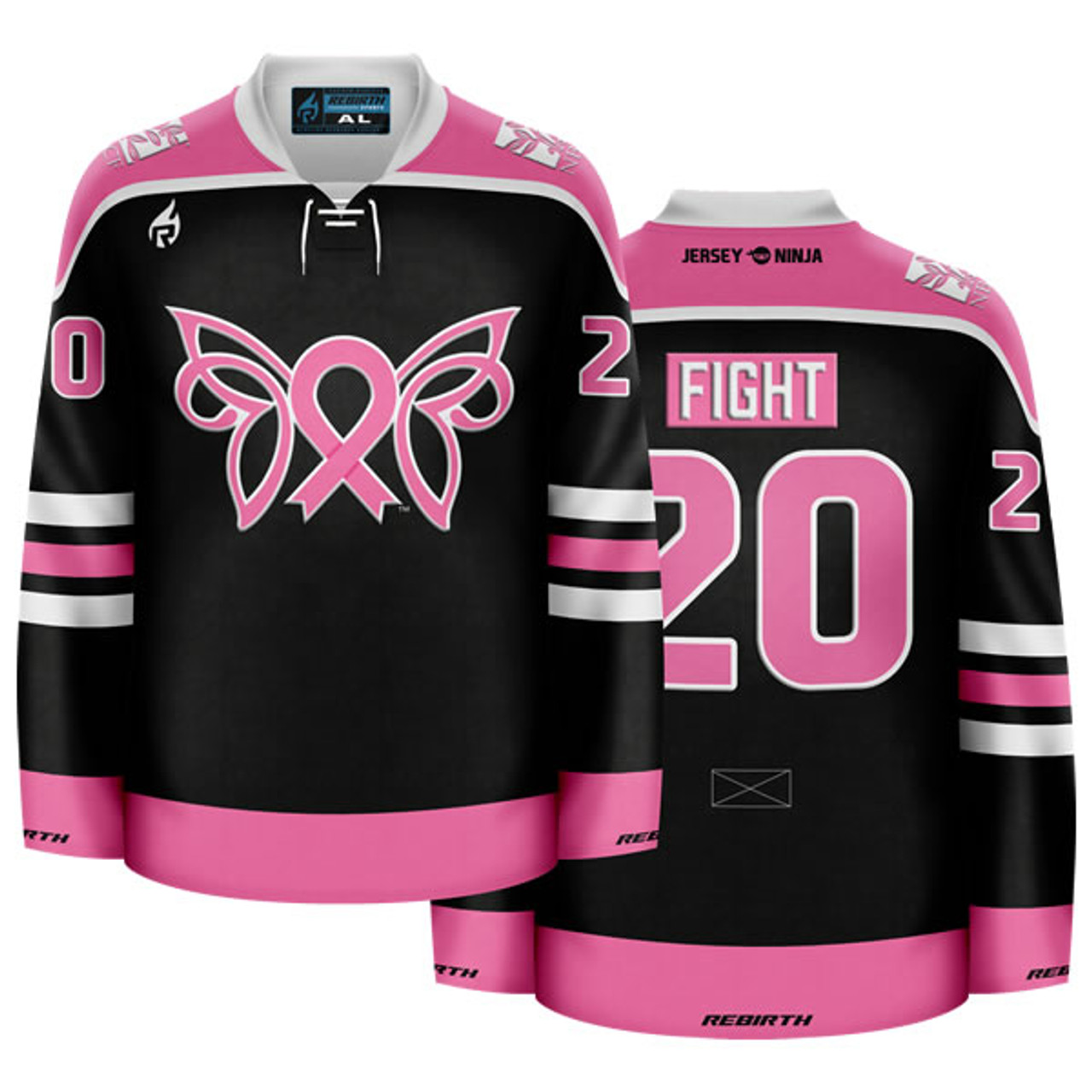 hockey jersey 64