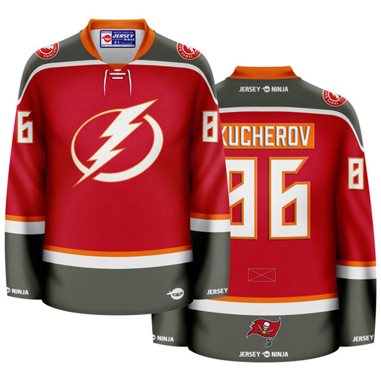 jersey tampa bay lightning