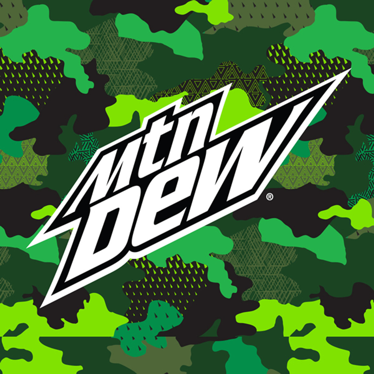 Mountain Dew Original Flavor Green Hockey Jersey