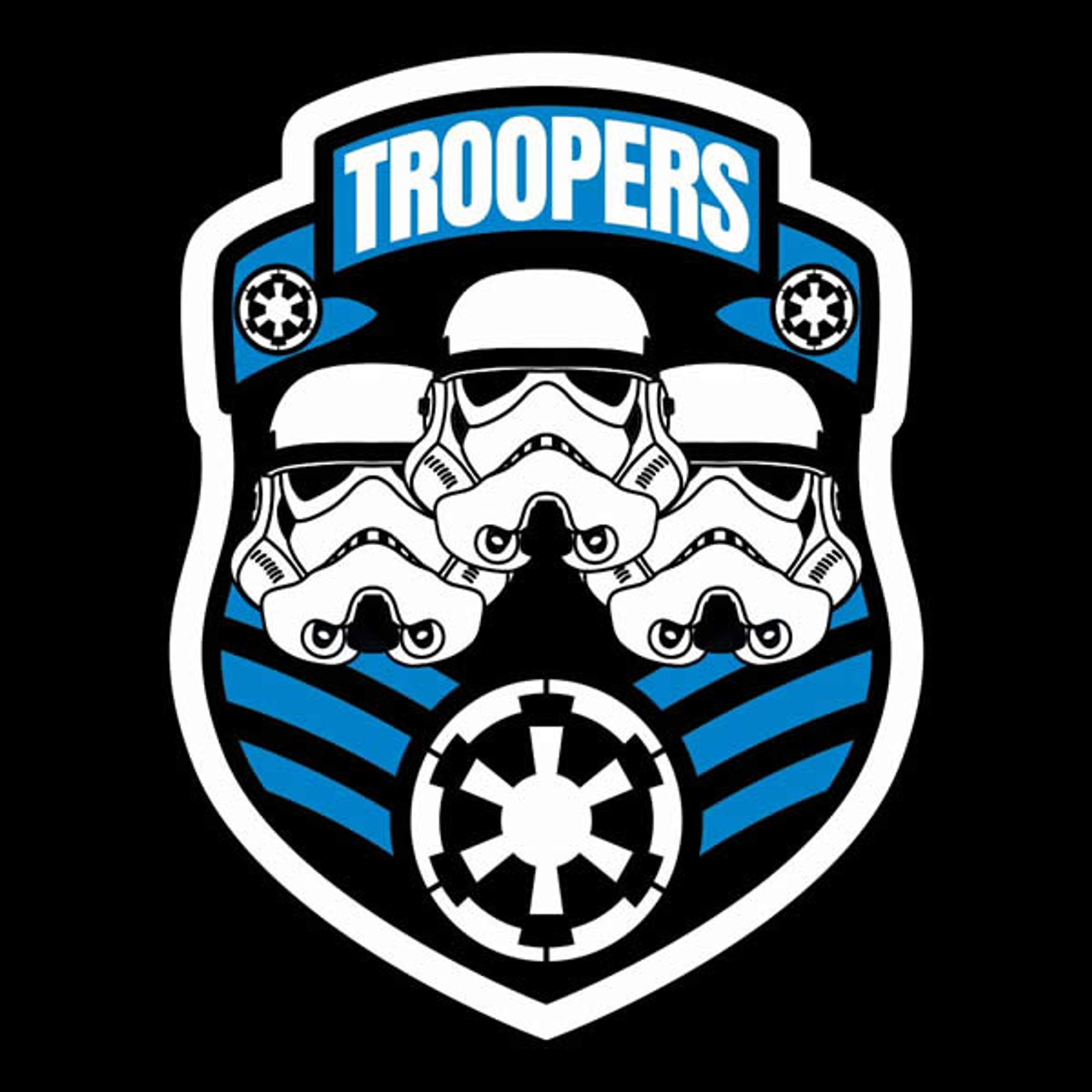 Storm Troopers Hockey Jersey