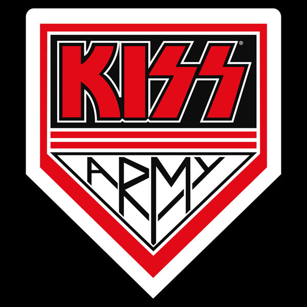 Jersey Ninja - KISS People's Band Hockey Jersey