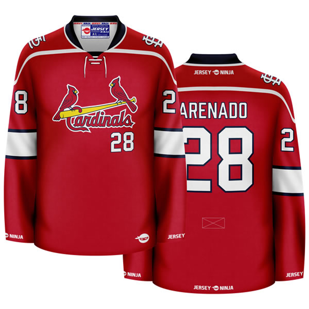 cardinals jersey mlb