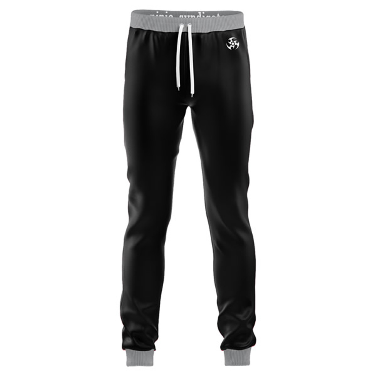 Gymreapers Performance Joggers - Obsidian