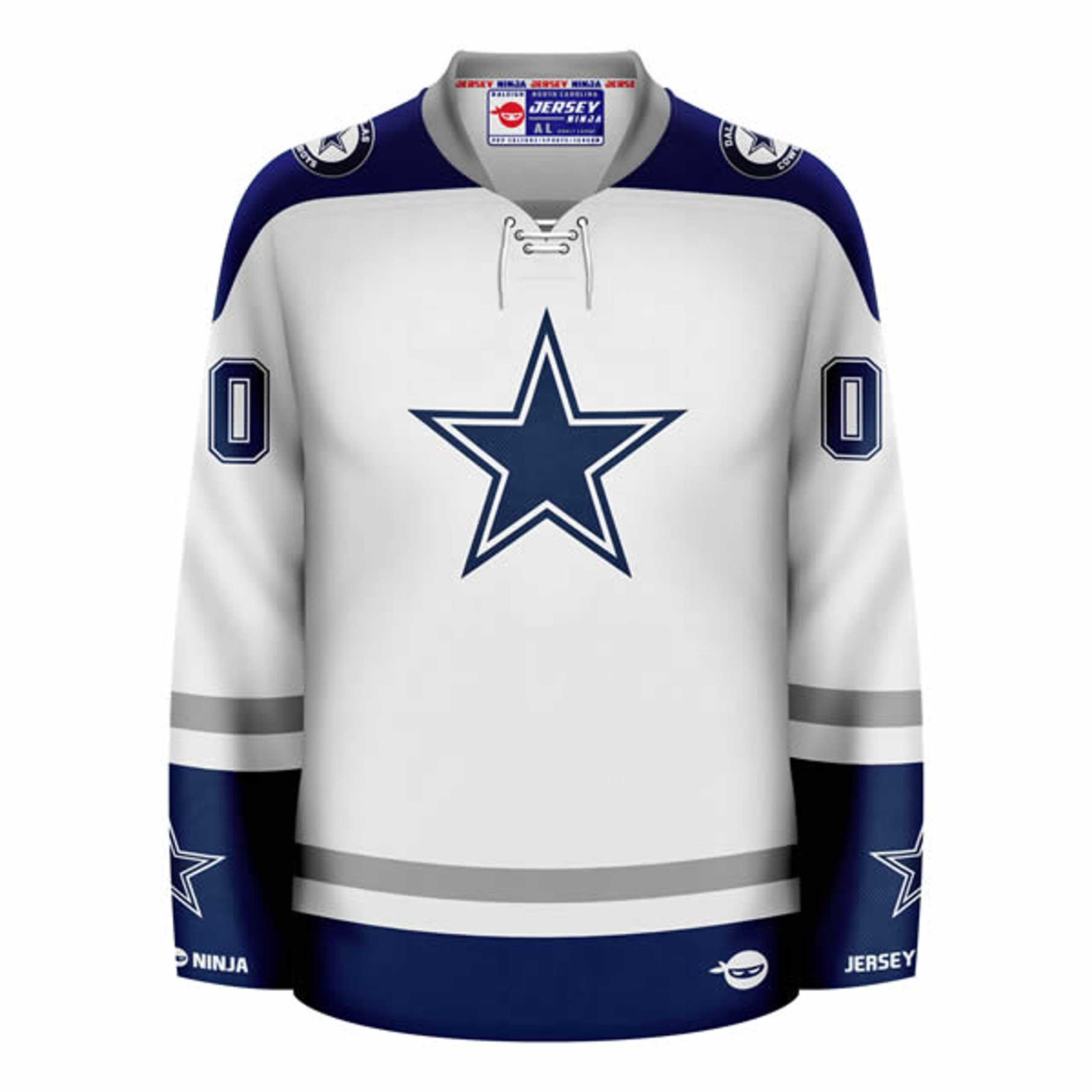 Small cowboys jersey Clearance