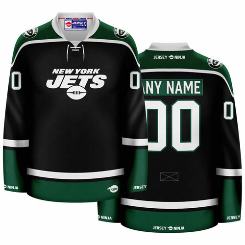 Jets jersey nhl