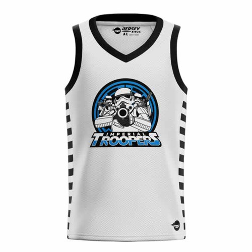 Jersey Ninja - Star Wars Imperial Troopers Performance Tank