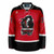 Jersey Ninja - Transylvania Vampires Mythical Hockey Jersey - FRONT VIEW