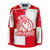 Jersey Ninja - Grim Reapers Colorblock Mythical Hockey Jersey - FRONT VIEW