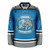 Jersey Ninja - Polar Dancers Funny Hockey Jersey - FRONT VIEW