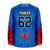 Spider-Man Home Hockey Jersey - BACK