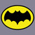 Batman 1966 Hockey Jersey - CREST