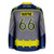 Batman 1966 Hockey Jersey - BACK