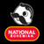 Jersey Ninja - Natty Boh Primary Black Hockey Jersey - CREST