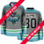 Jersey Ninja - Salerno Sirens Mythical Hockey Jersey - OUT OF STOCK