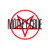 Jersey Ninja - Motley Crue Founded White Hockey Jersey - SHOULDER
