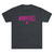 HCKY SZN (Hot Pink Logo) TriBlend Tee Shirt - Various Colors