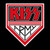 KISS Army Red/Black Hockey Jersey - CREST