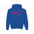 Youth HCKY SZN (Raspberry Logo) Hooded Sweatshirt - Various Colors